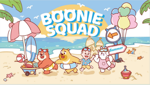 品牌资讯|3118云顶集团文化 × 熊熊乐园，开启IP智宠乐园线新布局